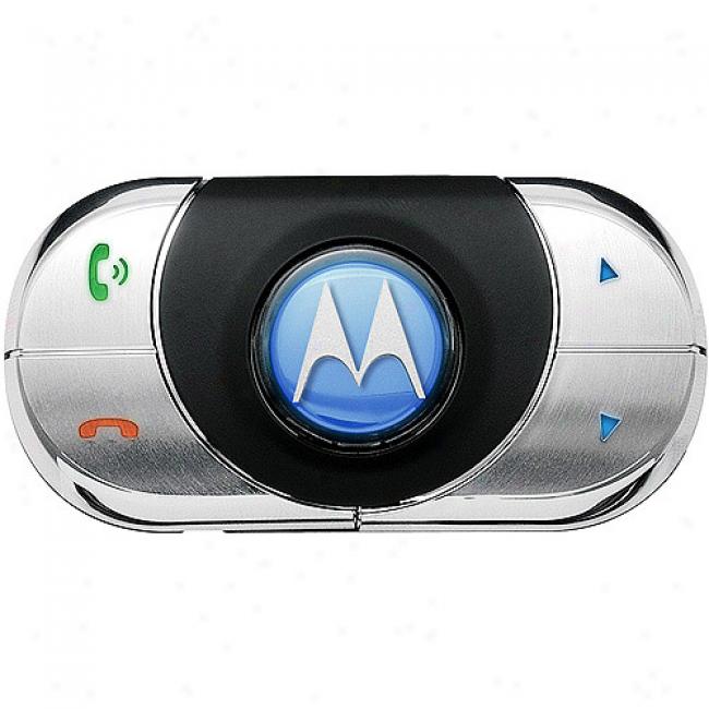 Motorola Ihf1000 Bluetooth Wireless Pro Install Car Kit