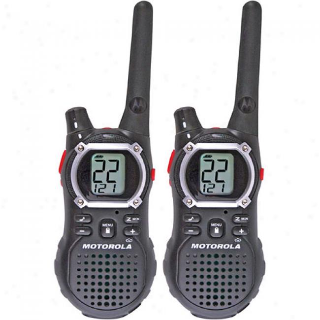 Motorola - Talkabout Gmrs/frs 2-way Radios