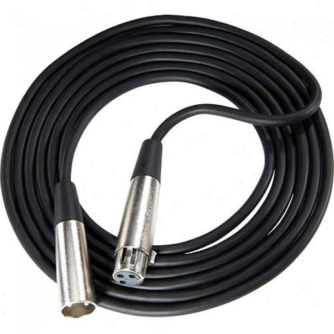 Nady 25' Xlr Microphone Cable
