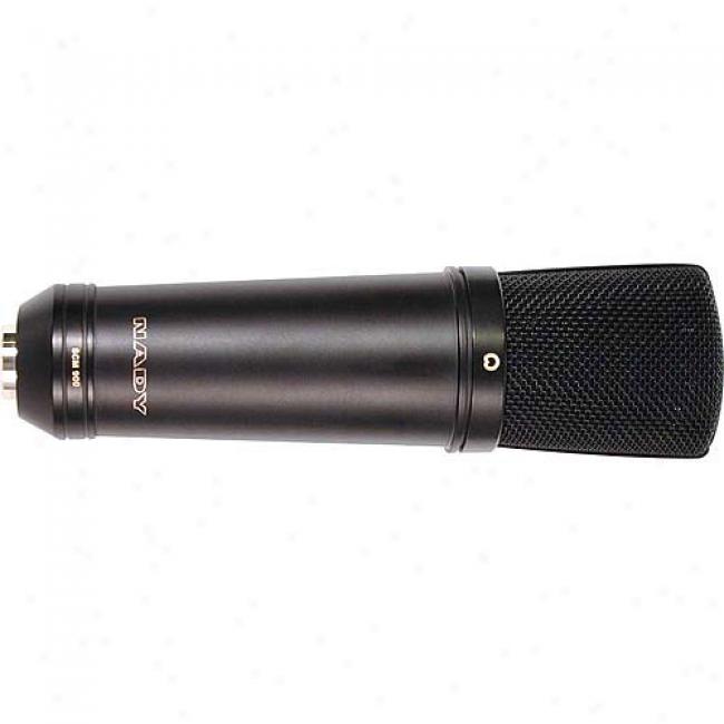 Nady Stucio Condenser Microphone Wiith Internal Shock-mount