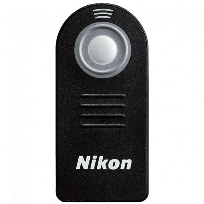 Nikon Wireless Remote Control For Digital Slrs - D40, D40x, D60, D80