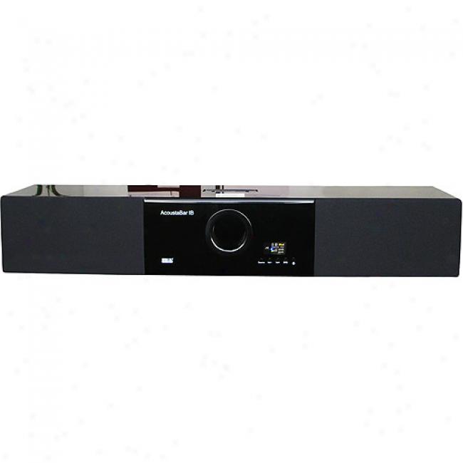 Noah Acoustabar Ibar All-in-one 340-watt Home Theater System With Built-in Subwoofer, Acoustabar Ib
