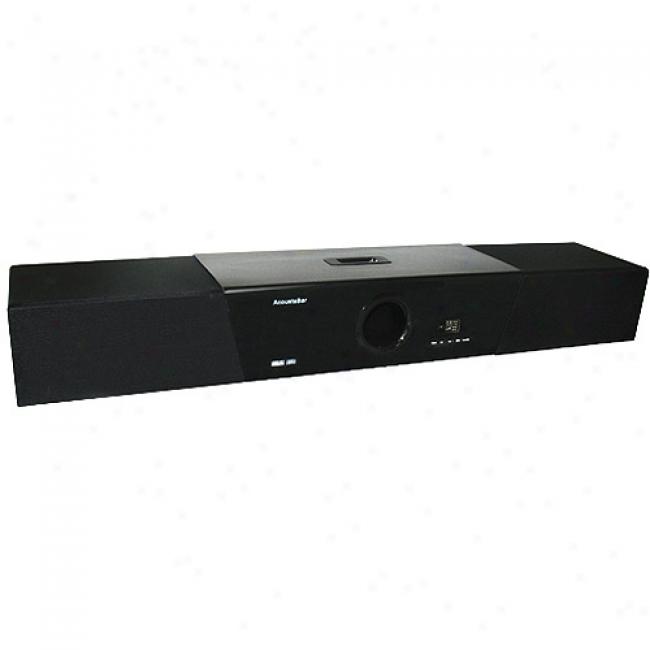 Noah Acoustabar Sd All-in-one 520-watt Home Theater System With Built-in Subwoofer, Acouxtabar Sd