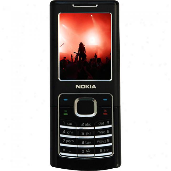 Nokia 6500 Classic Ulocked Gsm Cell Phone