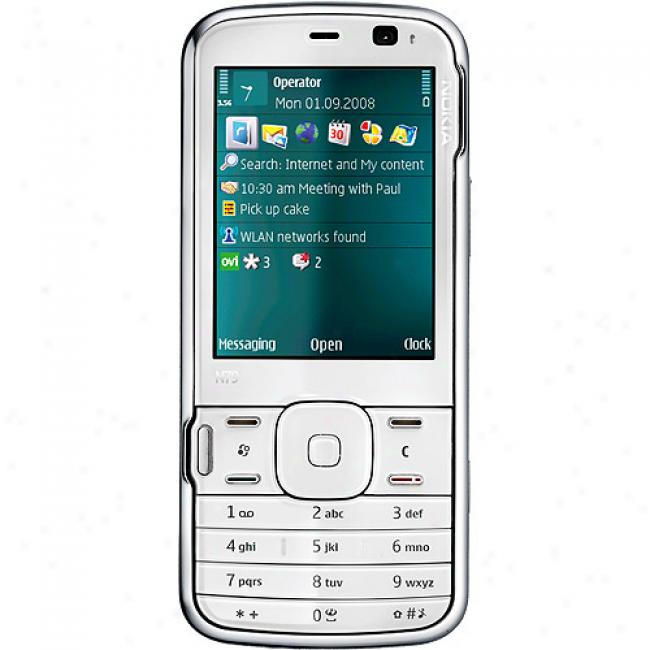 Nokia N79 Cell Phone