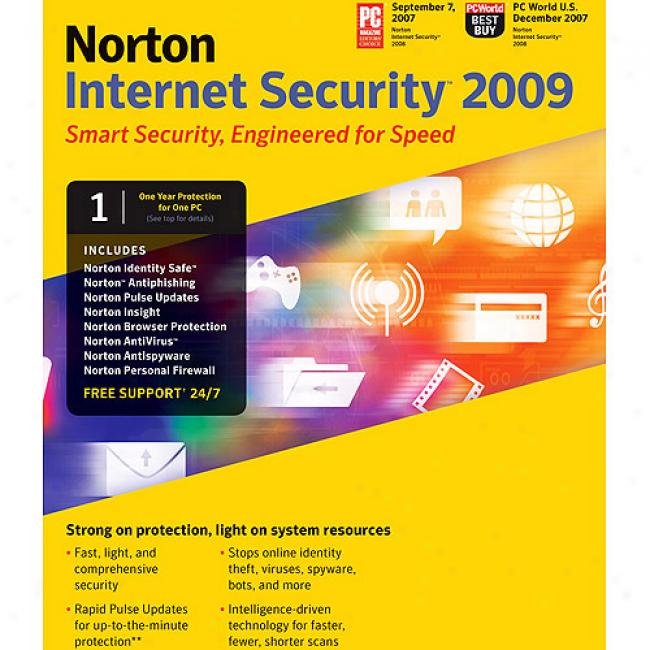 Norton Internet Protection 2009 (pc))