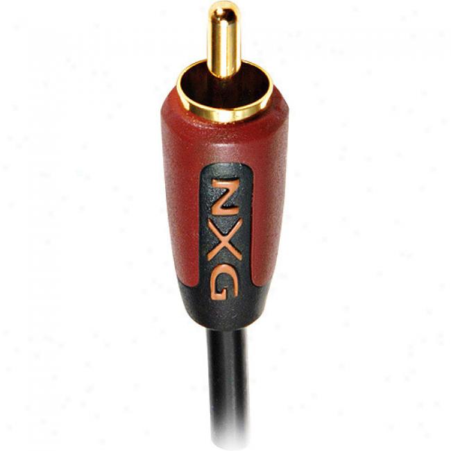 Nxg Basix Series Coaxial Digital Audio Cable - 6 Meter