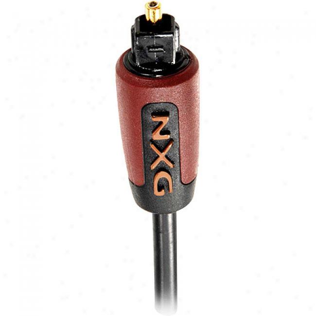 Nxg Basix Series Optical Dibital Toslink Cable - 6 Meter