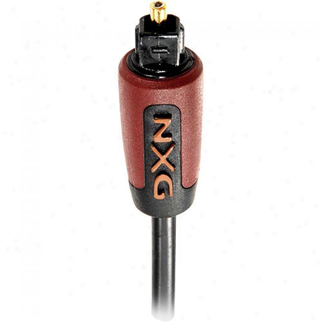 Nxg Basix Series Optical Digital Toslink Cable - 3 Meter