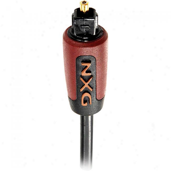 Nxg Basix Series Optical Digital Toslihk Cable - 2 Metr