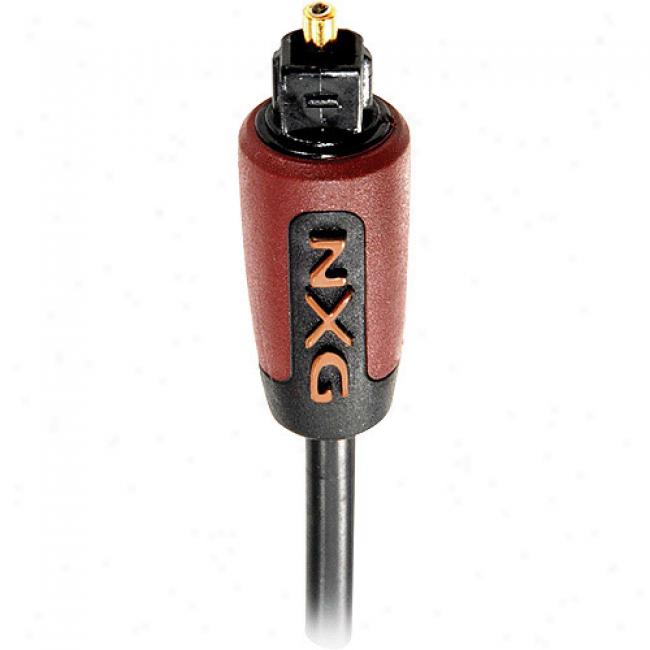 Nxg Basix Series Optical Digital Toslink Cable - 1 Meter