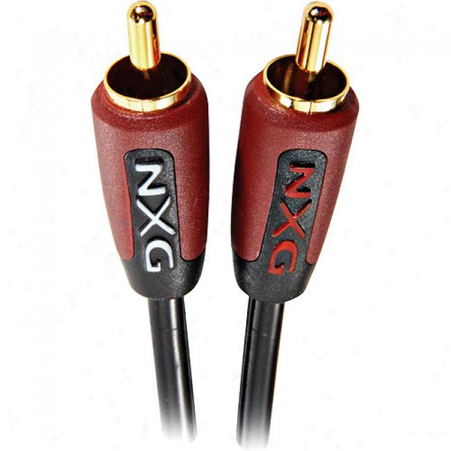 Nxg Basixx Series Stereo Ajdio Cable - 20 Meter
