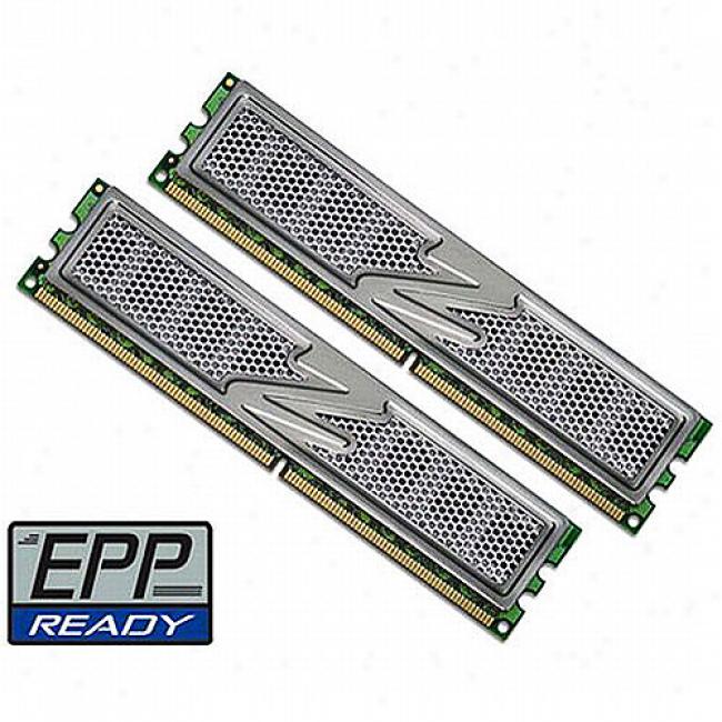 Ocz Titanum Editlon 4gb Dual Channel Kit