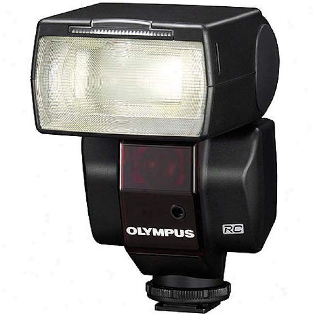 Olympus Fl-36r Flash For E-series Digital Slr Cameras