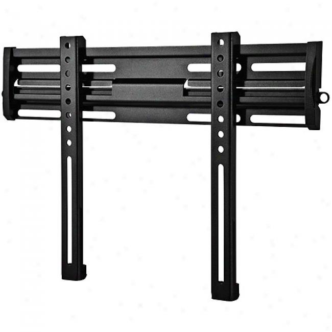 Omnimount Videobasics Large Extreme Lo-wprofile Fixed Mount For 23