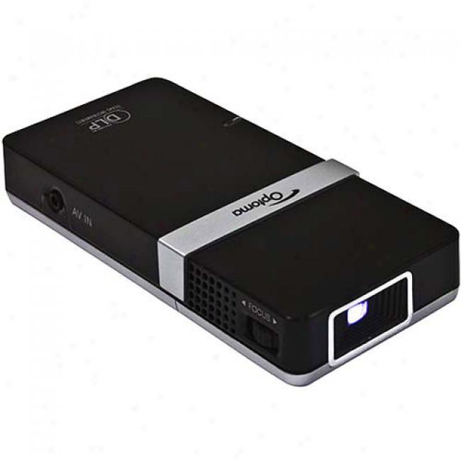 Optoma Tech Pk101 Pico Projector