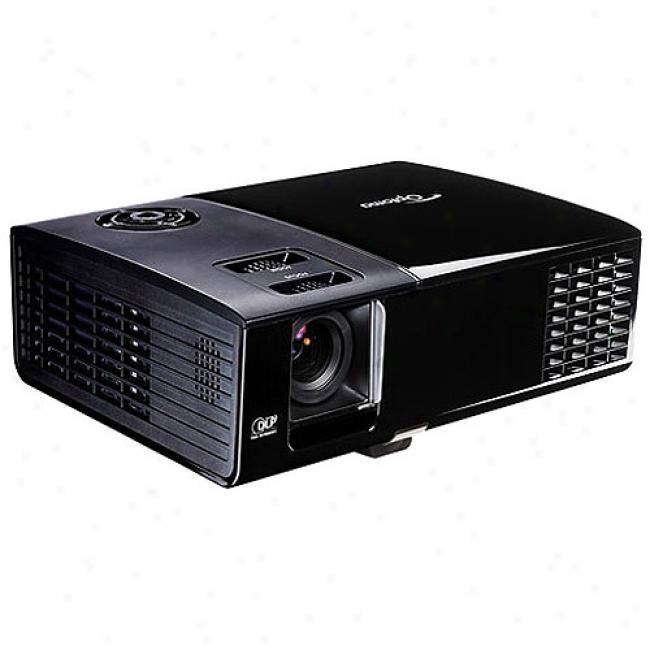 Optoma Technology Ep761 Dlp Multimedia Projector Xga (1024 X 768) 3200 Ansi Lumens