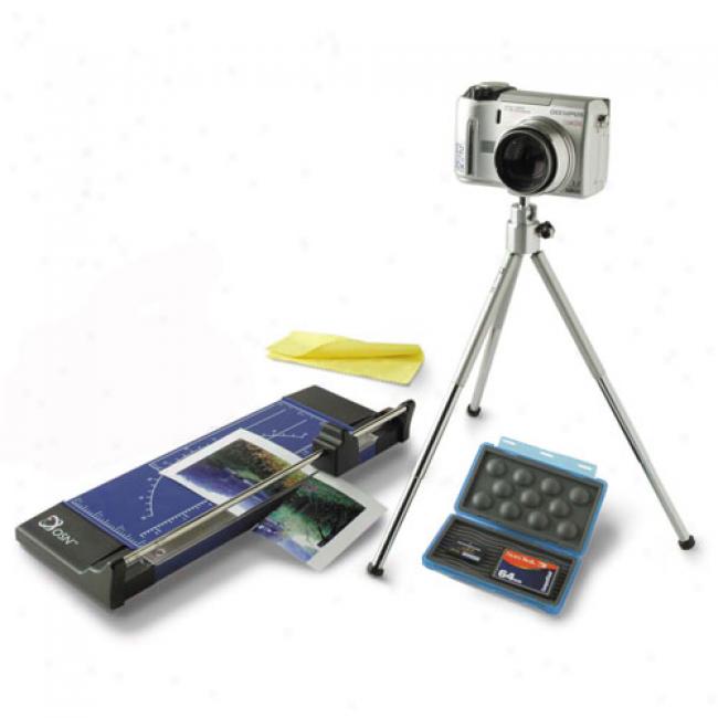 Osn Digital Camera Kit - Rotary Paper Cutter, 9.5