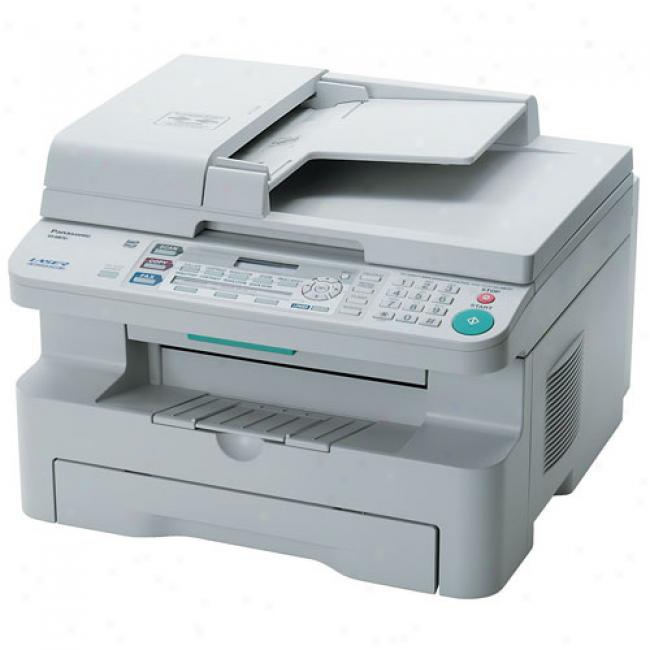 Panasonic Kx-mb781M lutifunction Scanner/copier/fax/phone/printer
