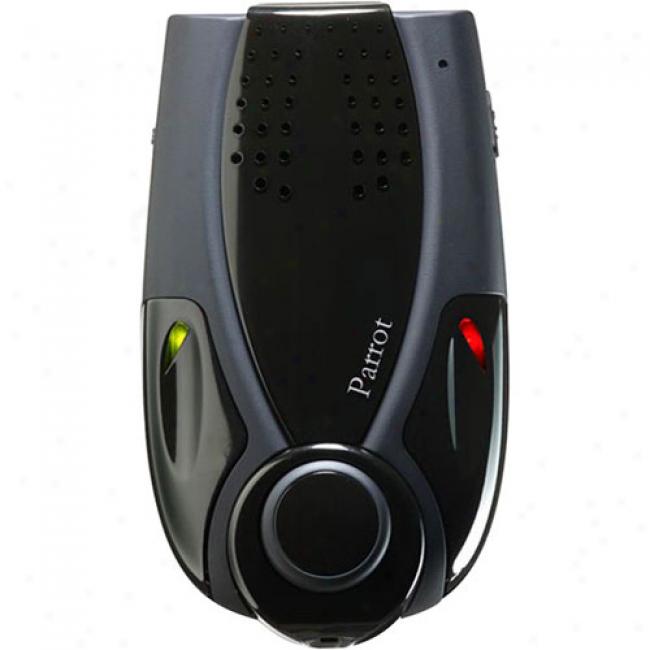 Parrot Pocket-size Bluetooth Speakerphone