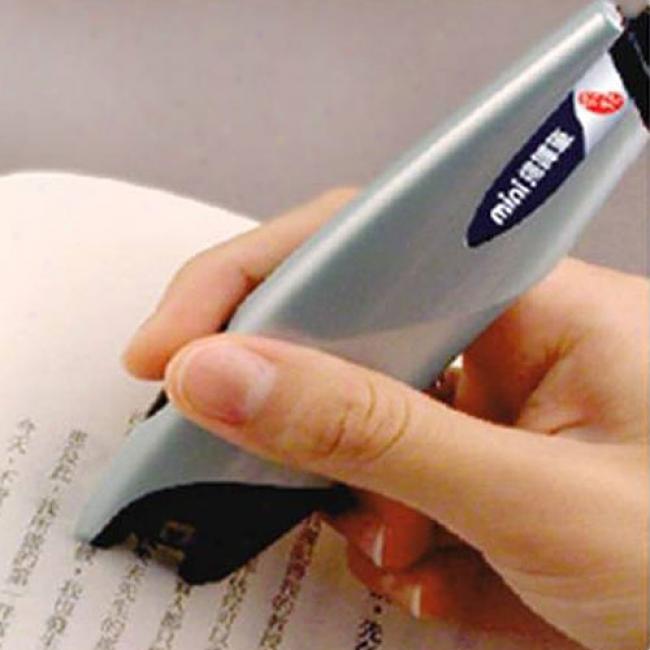 Penpower Chinese Expert Pen Scanner