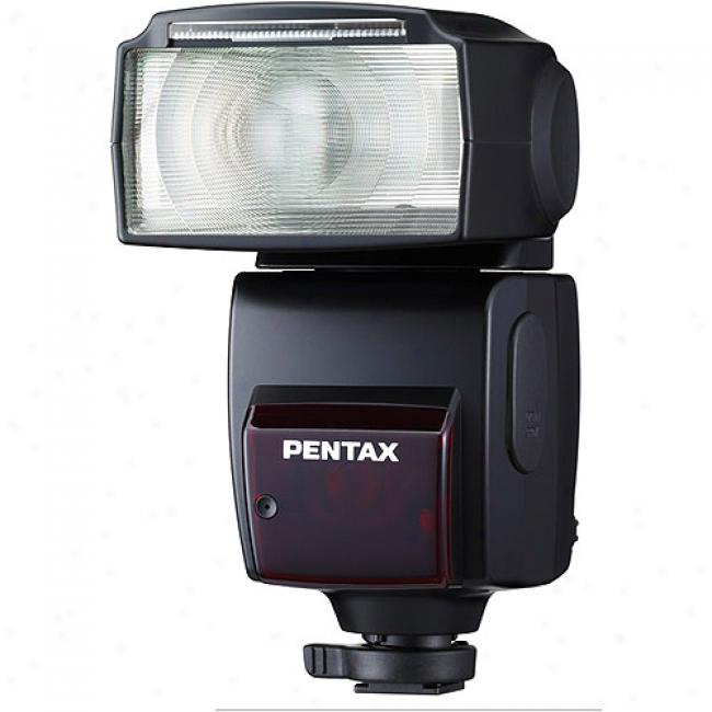Pentax Af540fgz Flash For Pentax Digital Slr Cameras