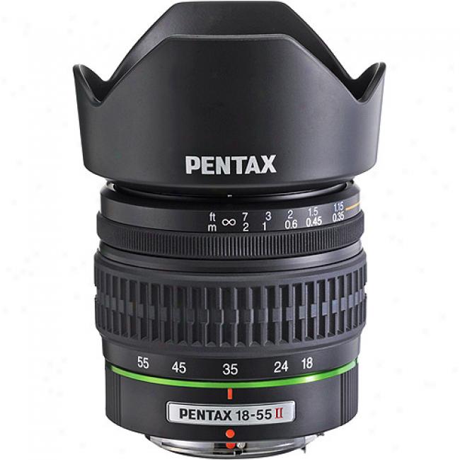 Pentax D a18-55mm F3.5-5.6 Al Ii Lens