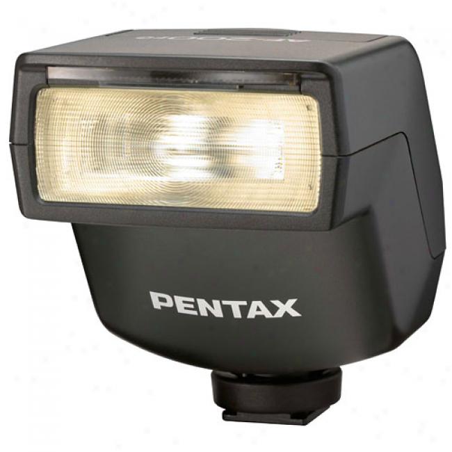 Pentax Optio Af-200fg Flash For Pentax Digital Slr Cameras