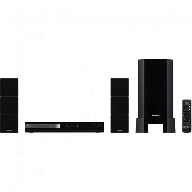 Pioneer 5.1 Home Theater System With Dvd Player