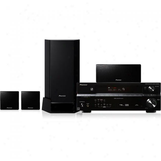 Pioneer 5.1 Surround Sound Home Theqter System