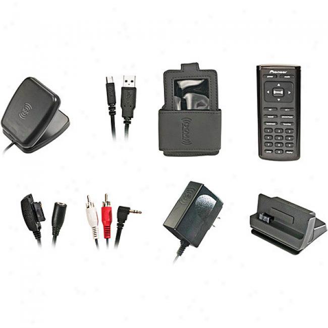 Pioneer Home Acccessory Kit For Movable Xm Receiver