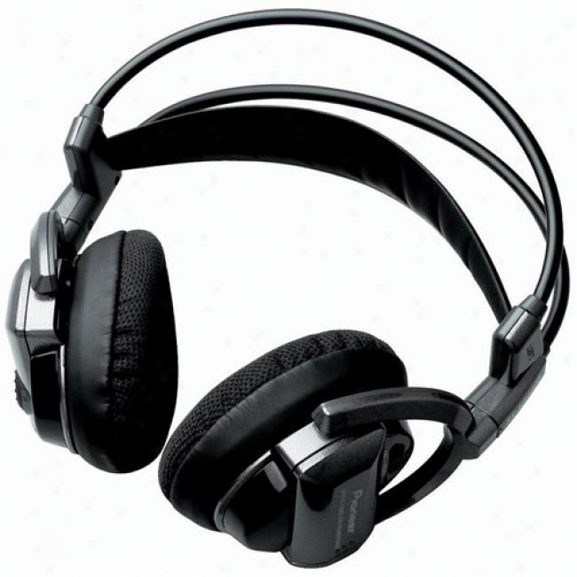 Pioneer Wireless Headphones W/ Dolby Technology