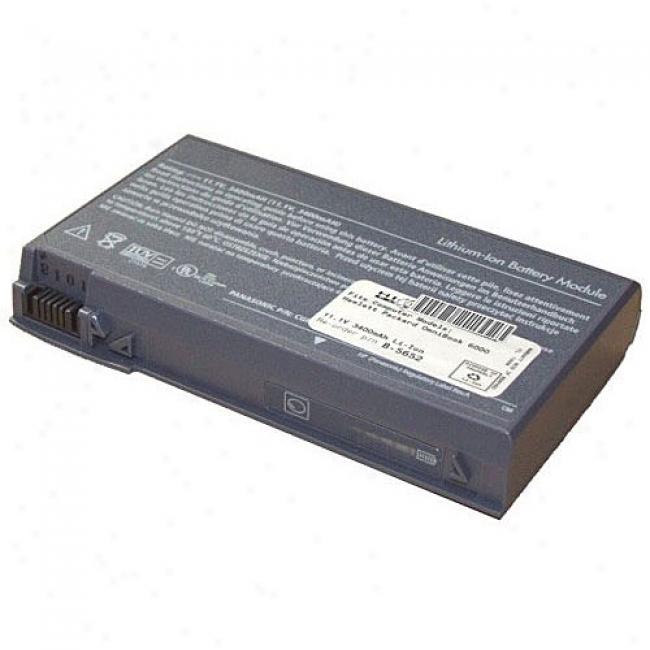 Rate above par Power Laptop Battery For Hp Omnibook 6000 Series, F2019a