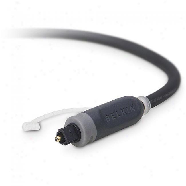 Pureav 12' Toslink Optical Digitaal Audio Cable