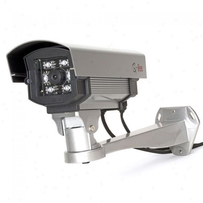Q-see Q2s350c Weatherproof Camera With Built-in Heat Circulating Blower