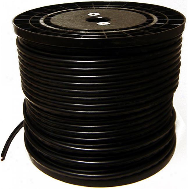 Q-see Qs59500 Siakese Cable With Rg-59 + 2 Coppdrwire For Power - 500'