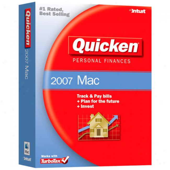 Quicken Mac 2007