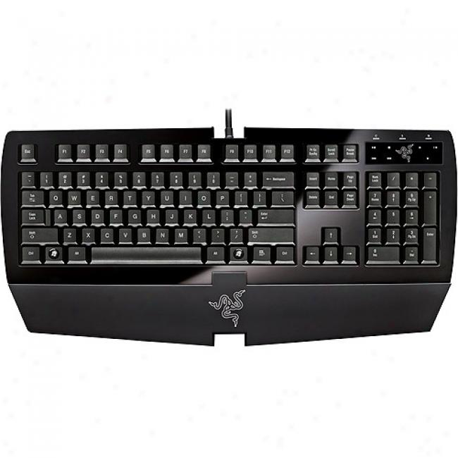 Razer Arctosa Gaming Keyboard Silver Edition