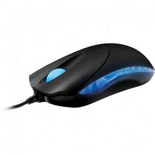 Razer Diamondback 3g Mouse With Infrared Sensor, Frost Blue