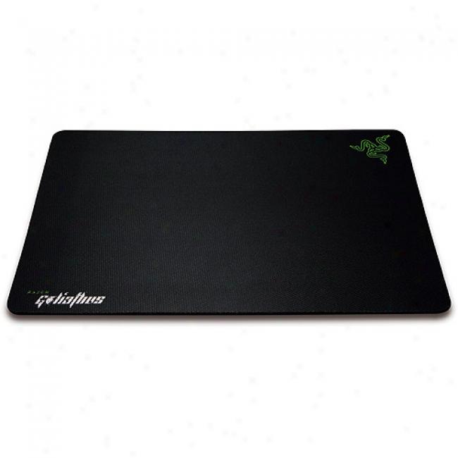 Razer Goliathus Alpha Control Mouse Pad - Omega