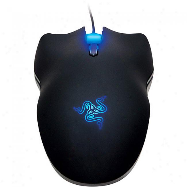 Razer Lachesis Gaming Mouse Blue