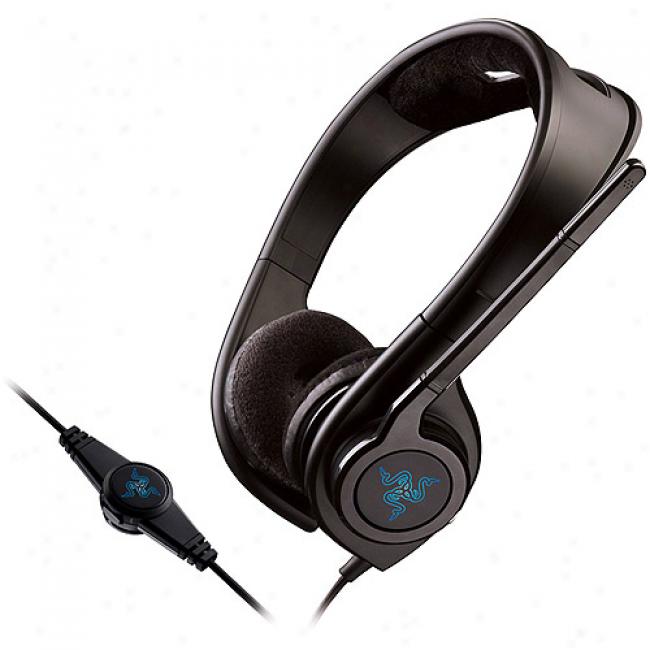 Razer Piarnha Stereo Gaming Headphones