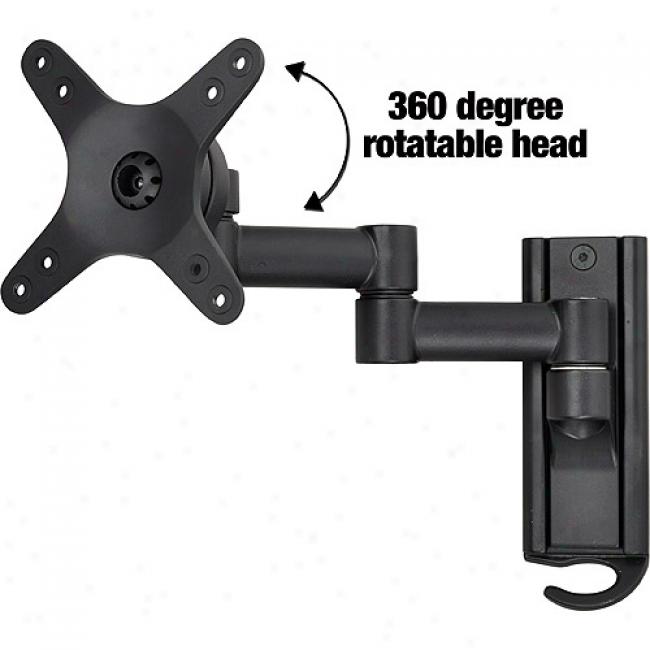 Ready-set-mount Wall Mount For 13'' To 37'' Lcd Tvs