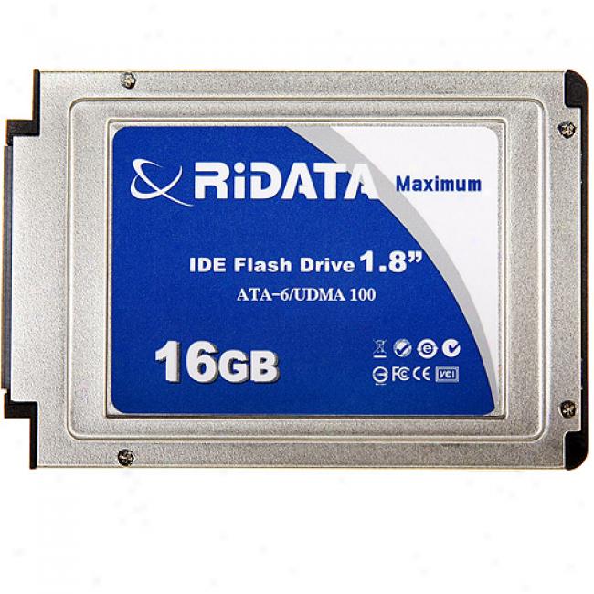 Ridata 16gb Internal Solid State Face  Drive
