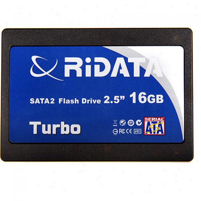 Ridata 16gb Turbo Internal Solid State Disk Drive
