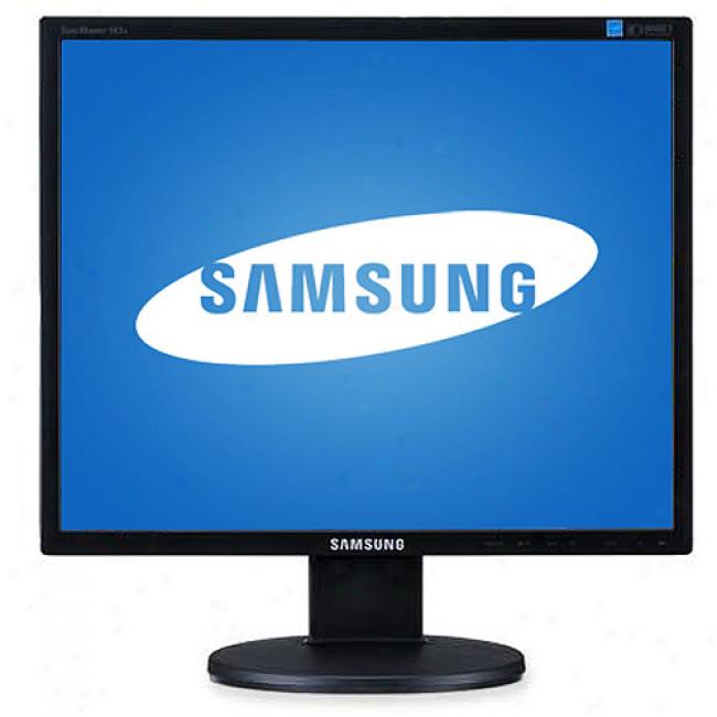 Samsung 19'' Lcd Monitor, 93n