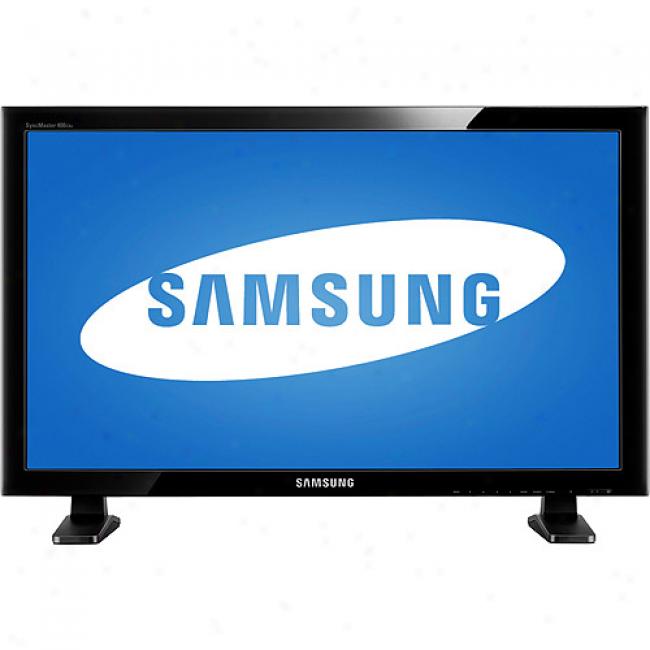 Samsung 40'' Widescreen Lcd Monitor, 400mx