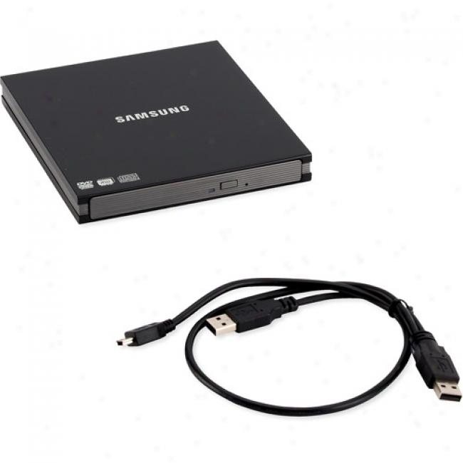 Samsung S084b 8 Usb External Slim Tray Load Dvd Author