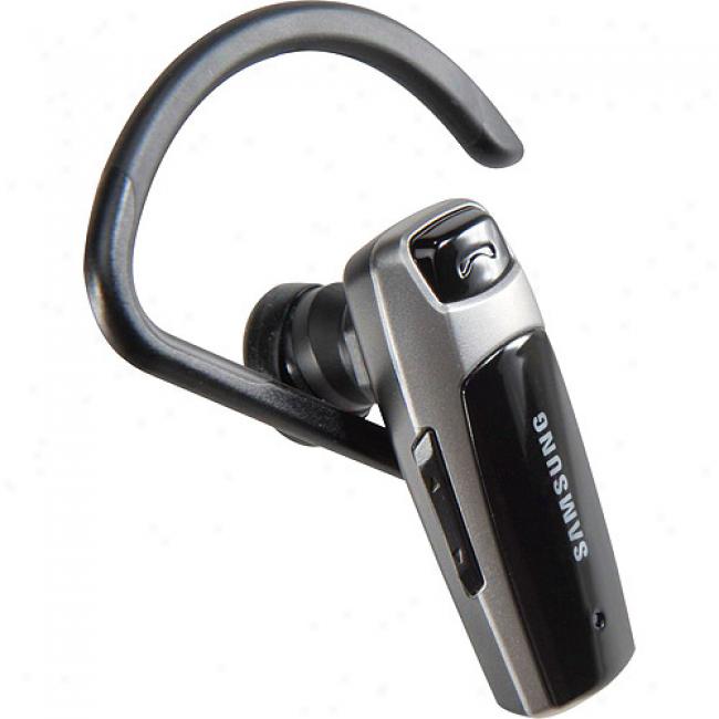 Samsung Wep180 Bluetooth Headset, Black