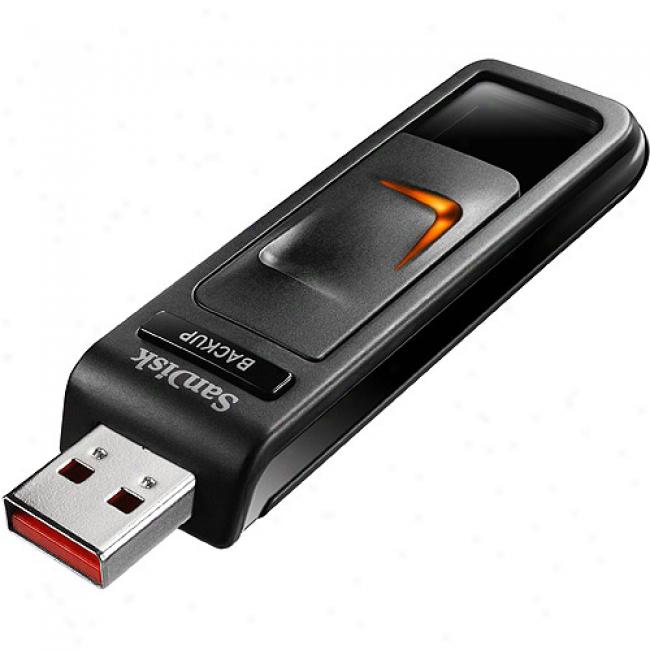 Sandisk Ultra Backup 8gb Usb Flash Drive